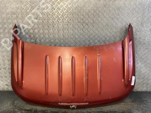 Tailgate PEUGEOT 206 CC (2D)  | BP21957481C6 