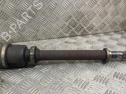 Used Right front driveshaft Right front driveshaft RENAULT TWINGO II (CN0_) 1.5 dCi 75 (75 hp) 25476743 25476743