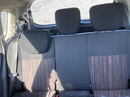 Ignition barrel RENAULT MODUS / GRAND MODUS (F/JP0_) 1.5 dCi (JP0G, JP0H) | BP33711237M48 - Image 9