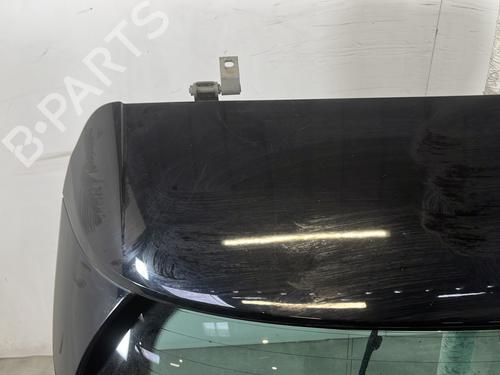 Bagklap CC/Kombi-Coupé RENAULT MEGANE IV Hatchback (B9A/M/N_) 1.2 TCe 130 (B9MR) | BP29184735C6