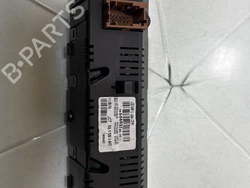 Display monitor CITROËN C4 I (LC_) 1.6 HDi | BP30751390C48