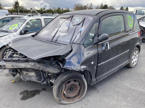 Left taillight PEUGEOT 1007 (KM_) 1.4 HDi | BP25892883C34 