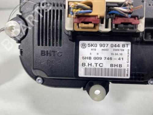 Used Climate control VW TIGUAN (5N_) 2.0 TDI (140 hp) 19990673