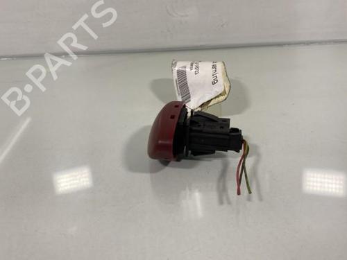 Used Warning switch Warning switch PEUGEOT 206 Hatchback (2A/C) 1.4 16V (88 hp) 20035871 20035871
