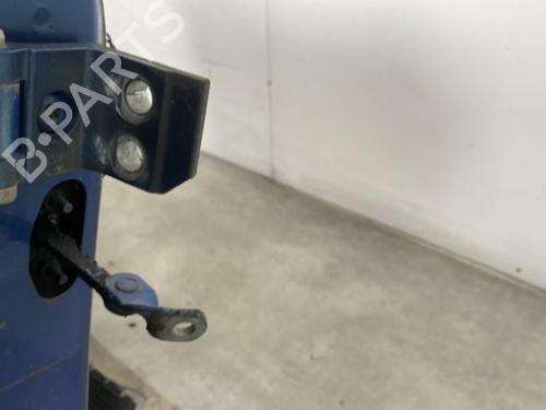 Right front door PEUGEOT 206 CC (2D) 1.6 HDi 110 | BP19961693C3 