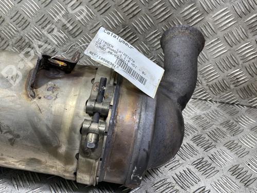 Catalyst CITROËN C3 II (SC_) 1.4 HDi 70 (SC8HZC, SC8HR0, SC8HP4) | BP37663771M10 - Image 3