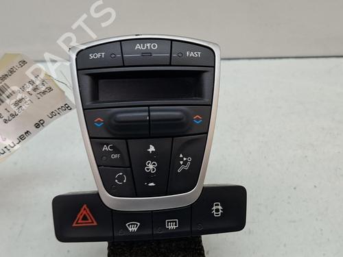 Climate control RENAULT LAGUNA III (BT0/1) 2.0 16V (BT05, BT0F, BT0W) | BP36549746I5 - Image 2