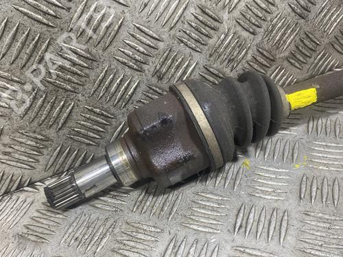 Left front driveshaft CITROËN C3 I (FC_, FN_) 1.4 HDi | BP24197617M38 