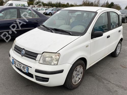 Gearbox FIAT PANDA (169_) 1.3 D Multijet (169.AXC1A) | BP33331789M3 - Image 17