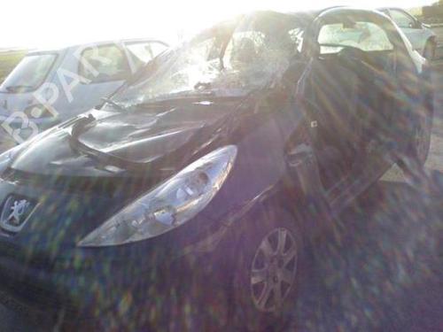 Left front driveshaft PEUGEOT 206+ (2L_, 2M_)  | BP20007167M38  - Image 7