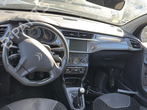 Instrument cluster CITROËN C3 II (SC_) 1.4 HDi 70 (SC8HZC, SC8HR0, SC8HP4) | BP28279836C47 - Image 85