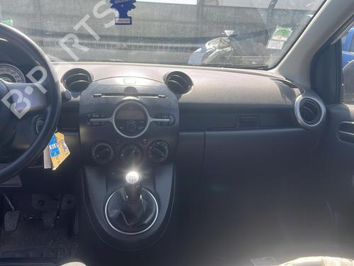 Steering column stalk MAZDA 2 (DE_, DH_) 1.3 (DE3FS) | BP24977749I23  - Image 19