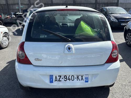 Left rear door RENAULT CLIO II (BB_, CB_) 1.5 dCi (B/C2J) | BP29339900C4 