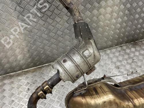 Exhaust system PORSCHE BOXSTER (986) S 3.2 | BP19951891M121 