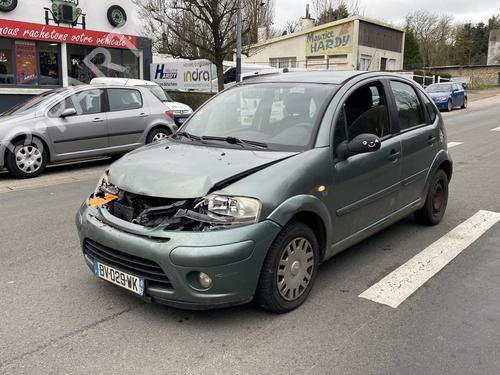 Used Parts CITROËN C3 I (FC_, FN_) 1.4 HDi (68 hp) 4433226