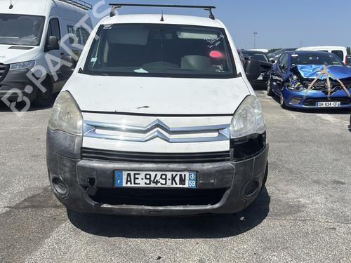 Right front window switch CITROËN BERLINGO MULTISPACE (B9) 1.6 HDi 110 | BP27632885I26 