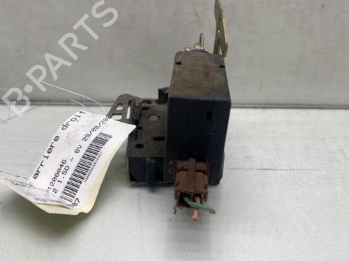 Rear right lock CITROËN SAXO (S0, S1)  | BP20007854C99 