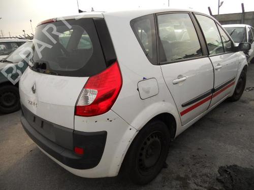 Right mirror RENAULT SCÉNIC II (JM0/1_) 1.5 dCi (JM1E, JM16) | BP20006804C27 