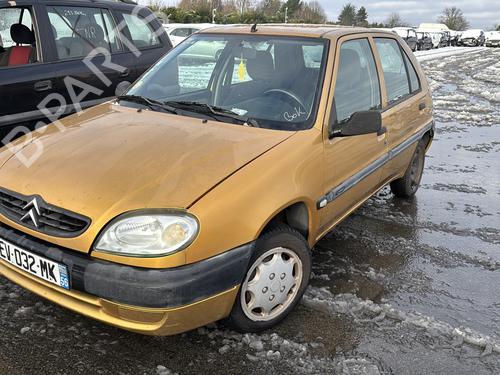 Rear parcel shelf CITROËN SAXO (S0, S1) 1.1 X, SX | BP25123441C85 