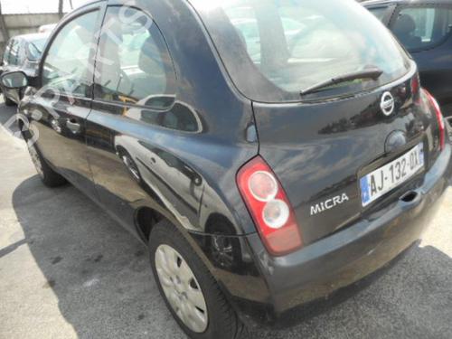 Right mirror NISSAN MICRA III (K12) 1.2 16V | BP19984741C27 