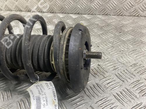 Right front shock absorber PEUGEOT 207 (WA_, WC_) 1.4 HDi | BP24961045M17 