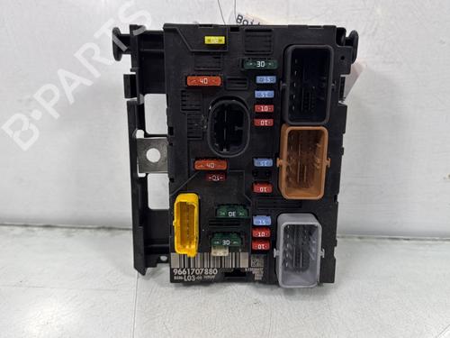 Used Fuse box Fuse box CITROËN C3 I (FC_, FN_) 1.4 i (73 hp) 34449766 34449766