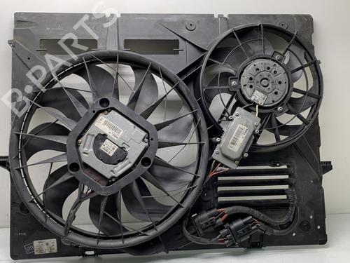 Used Radiator fan Radiator fan 20007891 20007891