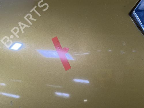 Hood RENAULT CLIO II Hatchback Van (SB0/1/2_) 1.9 D (SB0R) | BP28282165C1 