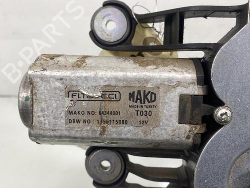 Rear wiper motor CITROËN NEMO Box Body/MPV (AA_) 1.4 HDi | BP19964353M102 