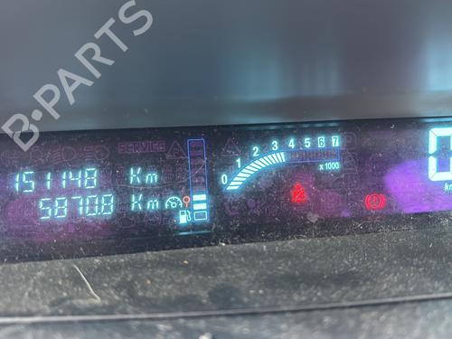 Instrument cluster RENAULT ESPACE IV (JK0/1_) 2.0 (JK0A, JK1D, JK0N) | BP31205623C47 - Image 19