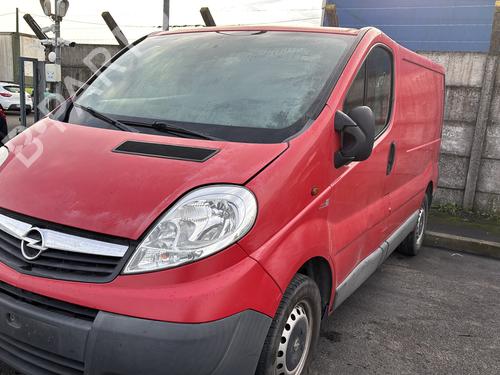 Used Parts OPEL VIVARO A Van (X83) 2.0 CDTI (F7) 4513990