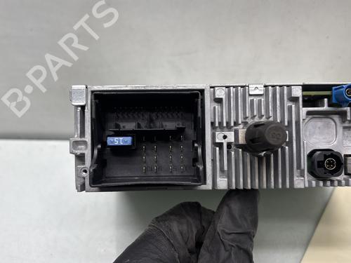 Radio PEUGEOT 208 I (CA_, CC_) 1.6 HDi | BP29507798E6 