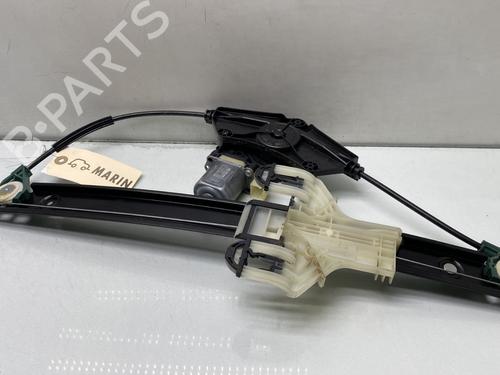 Rudehejsemekanisme Højre bagtil AUDI A3 Sportback (8YA, 8YF) 35 TFSI Mild Hybrid (150 hp) 31834540