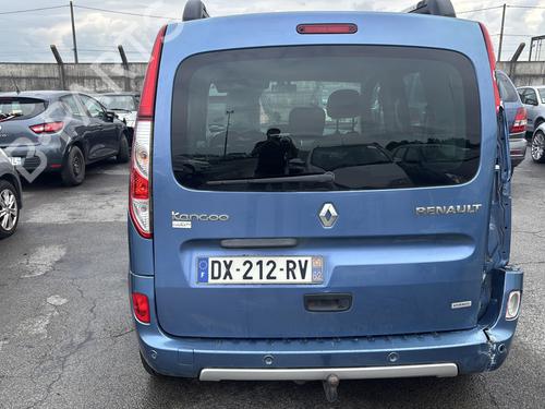 Rear right door window RENAULT KANGOO Express (FW0/1_) 1.5 dCi 90 (FW0G, FW05, FW08, FW11) | BP29981792C21