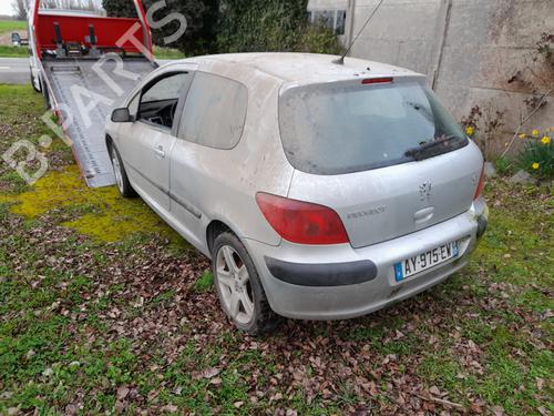 Used Parts PEUGEOT 307 (3A/C) 2.0 HDi 110 4868990