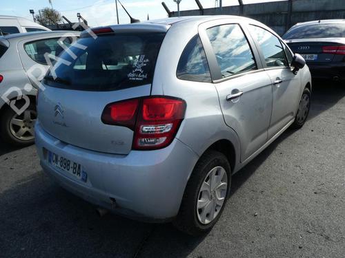 Left front window switch CITROËN C3 II (SC_) 1.6 HDi | BP34627354I27 - Image 15