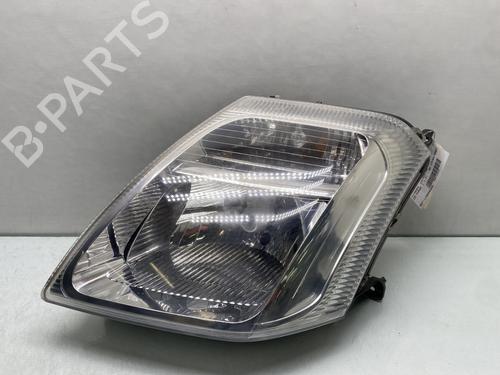 Used Left headlight CITROËN C2 (JM_) 1.4 (73 hp) 31185348