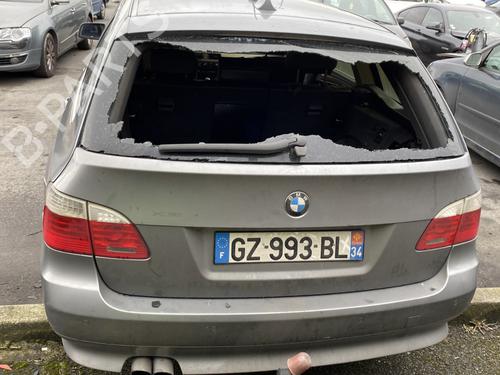 Horn BMW 5 Touring (E61)  | BP34333250E13  - Image 26
