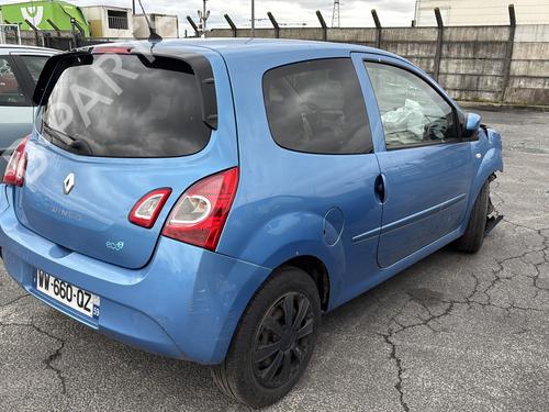 Left front fog light RENAULT TWINGO II (CN0_) 1.2 16V (CN04, CN0B) | BP26498762C30  - Image 17