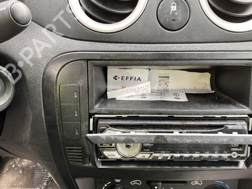 Fuse box CITROËN C3 I (FC_, FN_)  | BP26527765E1 