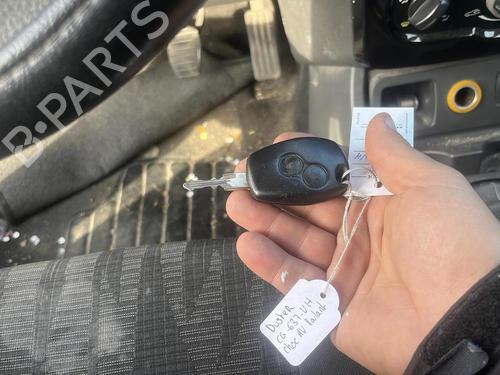 Seat buckle DACIA DUSTER (HS_) 1.5 dCi | BP23899815I32  - Image 17