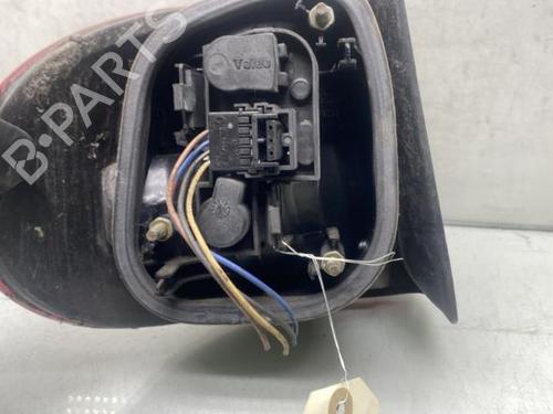 Used Right taillight RENAULT MEGANE I Classic (LA0/1_) [1996-2008]  19962500