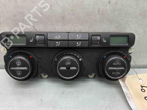 Climate control VW PASSAT B6 (3C2) 2.0 TDI | BP36474150I5 - Image 3