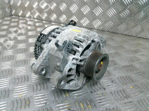 Used Alternator Alternator PEUGEOT 107 (PM_, PN_) 1.0 (68 hp) 20013569 20013569