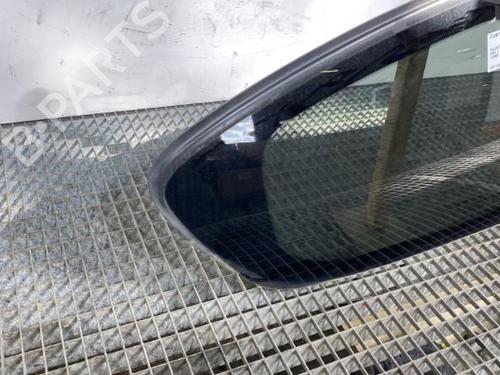 Used Rear right quarter glass PEUGEOT 208 I (CA_, CC_) 1.6 HDi (92 hp) 20184116
