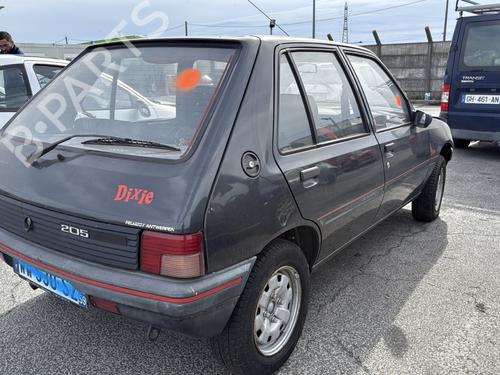 Instrument cluster PEUGEOT 205 II (20A/C) 1.0 | BP30112949C47 