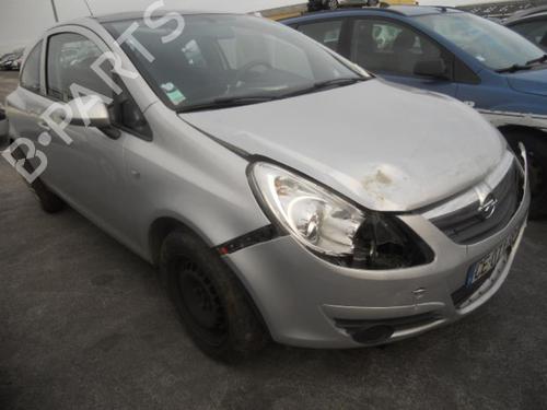Warning switch OPEL CORSA D (S07) 1.3 CDTI (L08, L68) | BP20005280I22 - Image 9