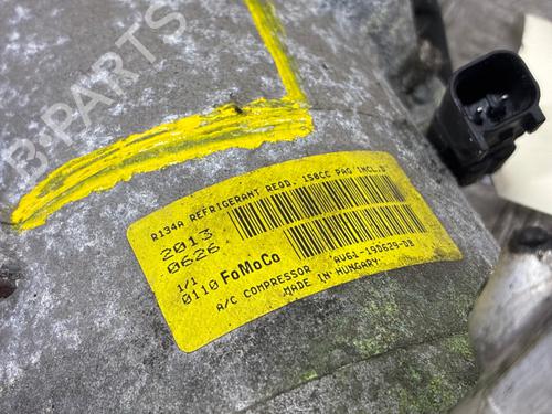 AC compressor LAND ROVER RANGE ROVER EVOQUE (L538) 2.2 D | BP24505973M34 - Image 2