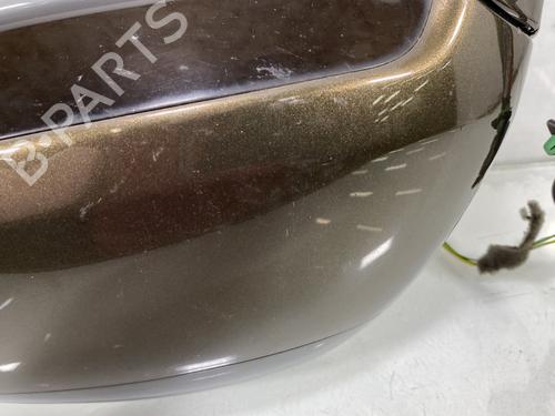 Left mirror CITROËN C4 Picasso I MPV (UD_) 1.6 HDi 110 | BP27356022C26 