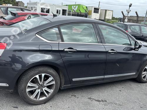 Left front driveshaft CITROËN C5 III (RD_) 2.0 HDi (RDRHD8, RDRHDJ, RDRHR8, RDRHRJ) | BP28588174M38  - Image 8